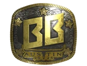 Sticker | BetBoom (Gold) | Austin 2025 image
