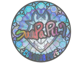 Sticker | SunPayus (Holo) | Cologne 2026 image