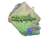 Sticker | Zyphon (Holo) | Rio 2022 image