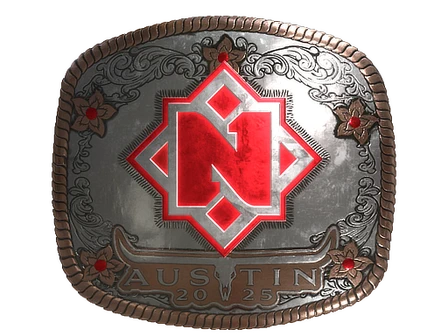 Sticker | Nemiga (Foil) | Austin 2025 image