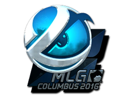 Sticker | Luminosity Gaming (Foil) | MLG Columbus 2016 image