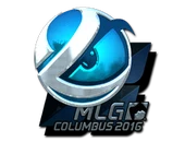 Sticker | Luminosity Gaming (Foil) | MLG Columbus 2016 image