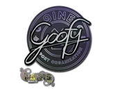 Sticker | Goofy | Paris 2023 image