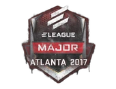 Sealed Graffiti | ELEAGUE | Atlanta 2017 image