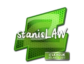 Sticker | stanislaw | Atlanta 2017 image