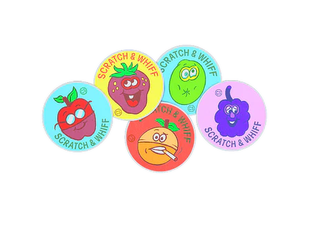 Sticker | Scratch N' Whiff image