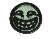 Sealed Graffiti | Smarmy (Cash Green) image