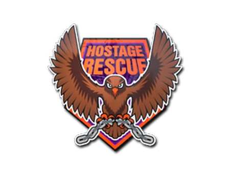 Sticker | Hostage Rescue image