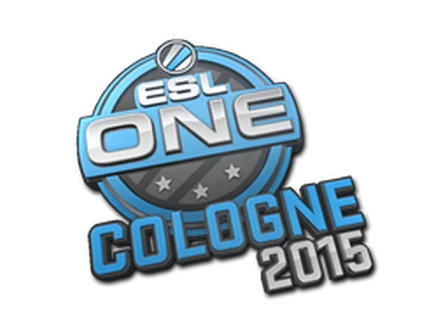 Sticker | ESL | Cologne 2015 image