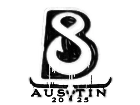 Sealed Graffiti | B8 | Austin 2025 image