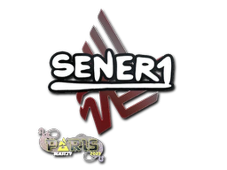 Sticker | SENER1 | Paris 2023 image