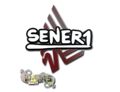 Sticker | SENER1 | Paris 2023 image