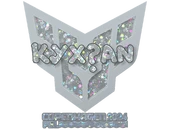 Sticker | kyxsan (Glitter) | Copenhagen 2024 image