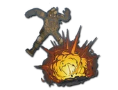 Sticker | Too Late image