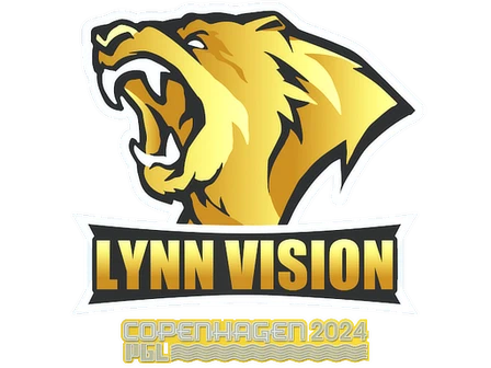 Sticker | Lynn Vision | Copenhagen 2024 image