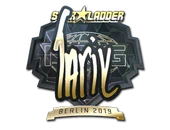 Sticker | tarik (Gold) | Berlin 2019 image