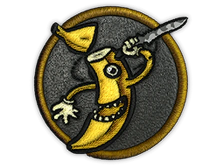 Patch | Crazy Banana image