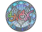 Sticker | Snax (Holo) | Cologne 2026 image