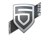 Sticker | PENTA Sports  | Katowice 2015 image