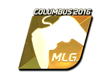 Sticker | MLG (Gold) | MLG Columbus 2016 image