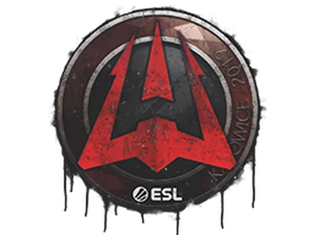 Sealed Graffiti | Avangar | Katowice 2019 image