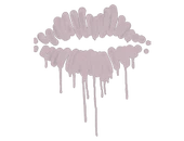 Sealed Graffiti | Kiss (War Pig Pink) image