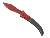 ★ Navaja Knife | Crimson Web image