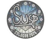 Sticker | susp | Cologne 2026 image