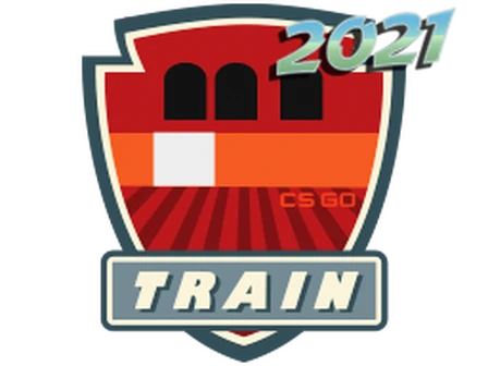 The 2021 Train Collection image