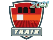 The 2021 Train Collection image