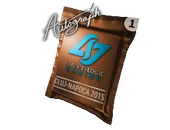 Autograph Capsule | Counter Logic Gaming | Cluj-Napoca 2015 image