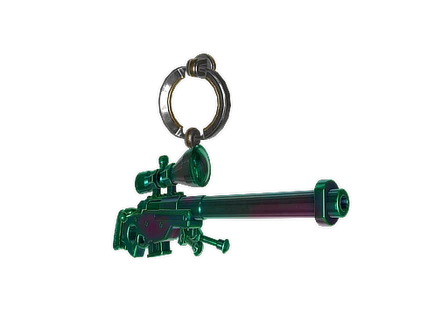 Charm | Titeenium AWP image