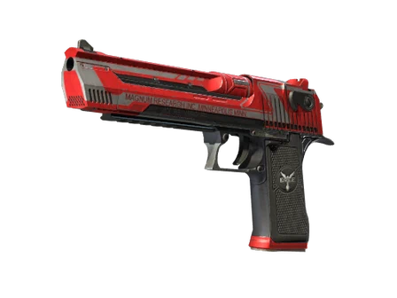 Desert Eagle | Code Red image