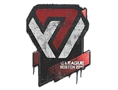 Sealed Graffiti | Avangar | Boston 2018 image