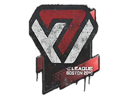 Sealed Graffiti | Avangar | Boston 2018 image