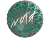 Sticker | nota (Foil) | Cologne 2026 image