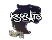 Sticker | KSCERATO (Glitter) | Paris 2023 image