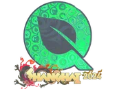 Sticker | FlyQuest (Holo) | Shanghai 2024 image