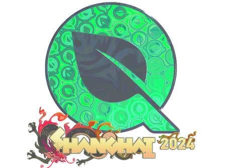 Sticker | FlyQuest (Holo) | Shanghai 2024 image