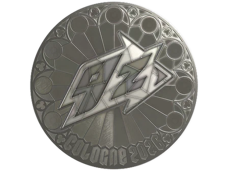 Sticker | 9z Team (Foil) | Cologne 2026 image
