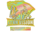 Sticker | z4KR (Holo) | Copenhagen 2024 image