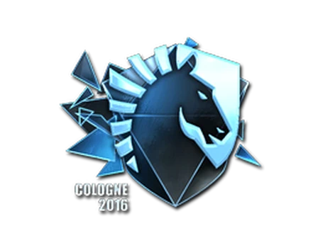 Sticker | Team Liquid (Foil) | Cologne 2016 image
