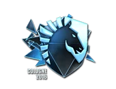 Sticker | Team Liquid (Foil) | Cologne 2016 image