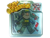 Sticker | Factory Sealed (Foil) image