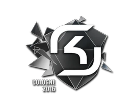 Sticker | SK Gaming | Cologne 2016 image