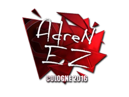 Sticker | AdreN (Foil) | Cologne 2016 image