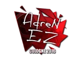 Sticker | AdreN (Foil) | Cologne 2016 image