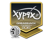 Sticker | Xyp9x | Cluj-Napoca 2015 image