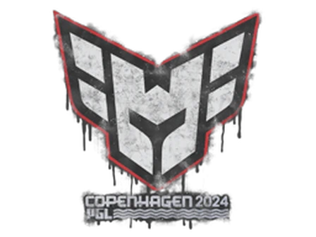 Sealed Graffiti | Heroic | Copenhagen 2024 image