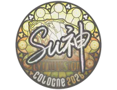 Sticker | C4LLM3SU3 | Cologne 2026 image